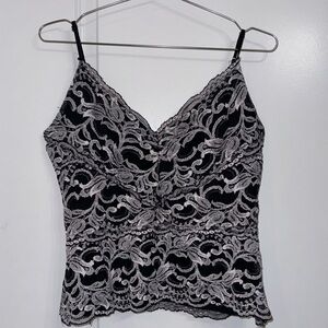 Lace cami